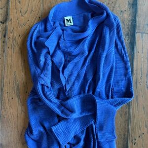 Missoni wool knit cardigan size says USA 10, fits like a medium